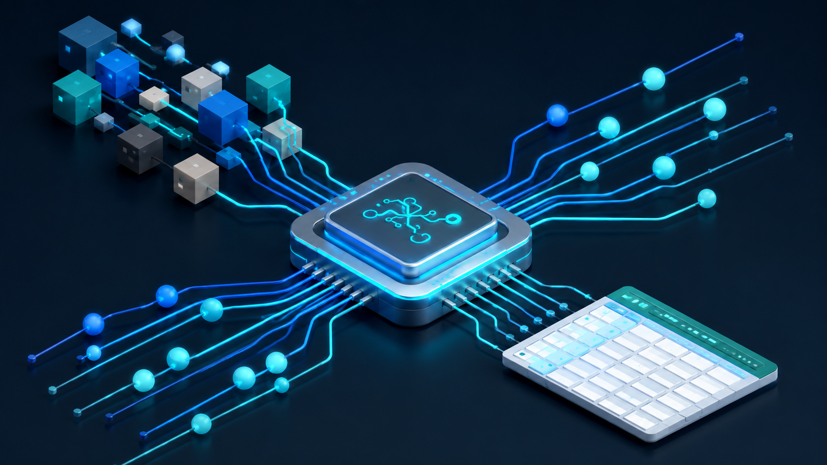 Power Query para organização de dados