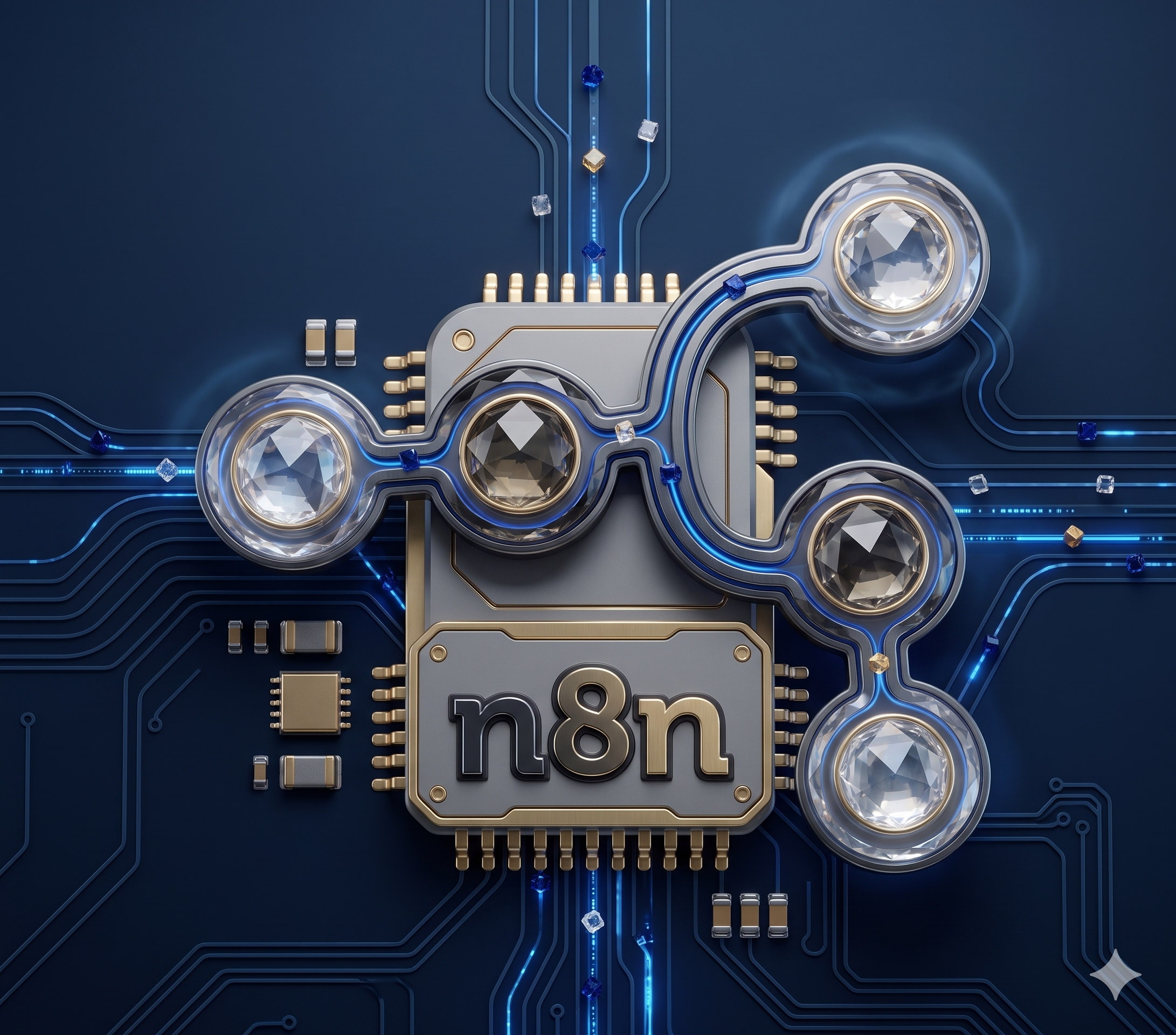 Automação de processos com n8n