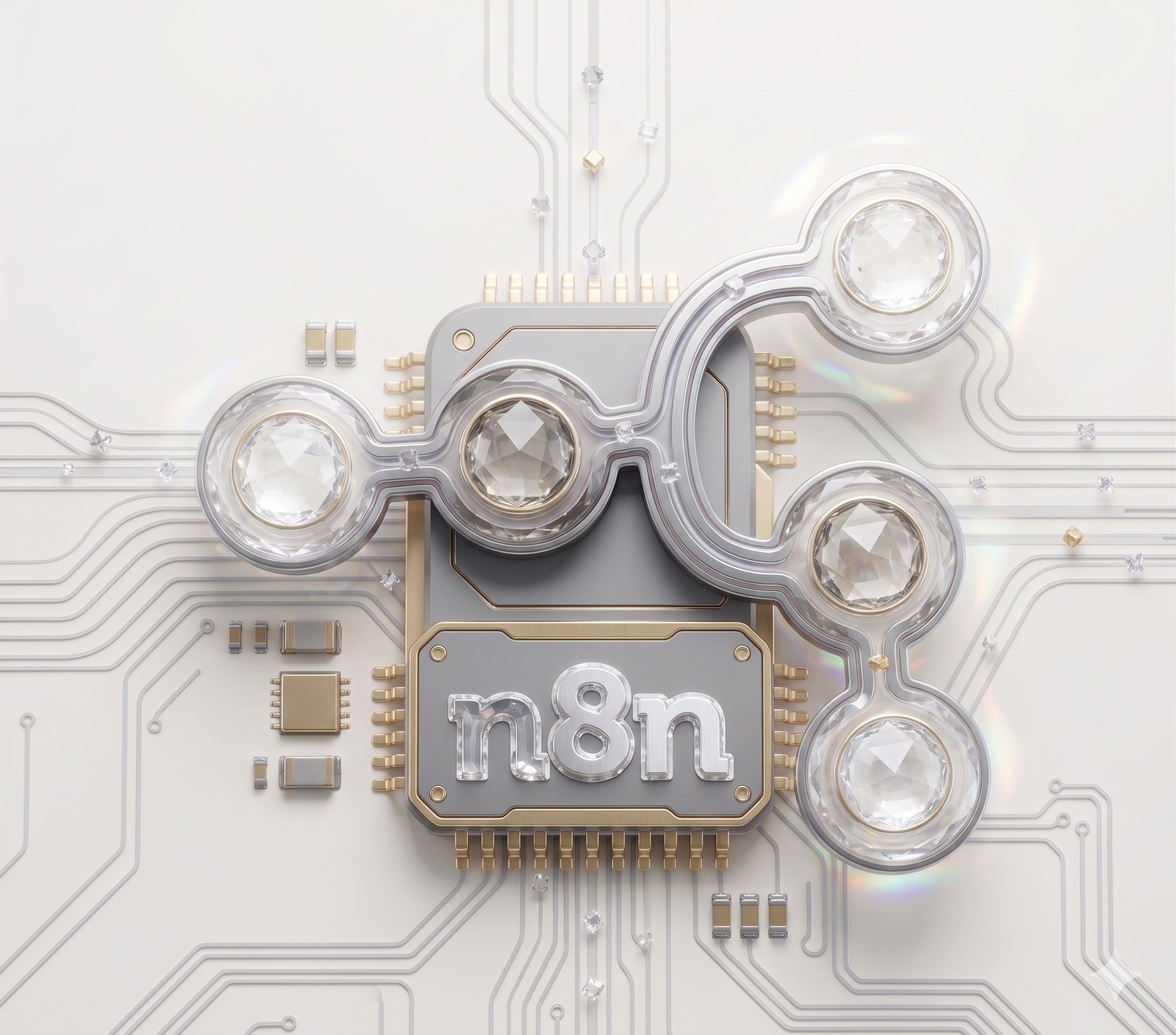Automação de processos com n8n