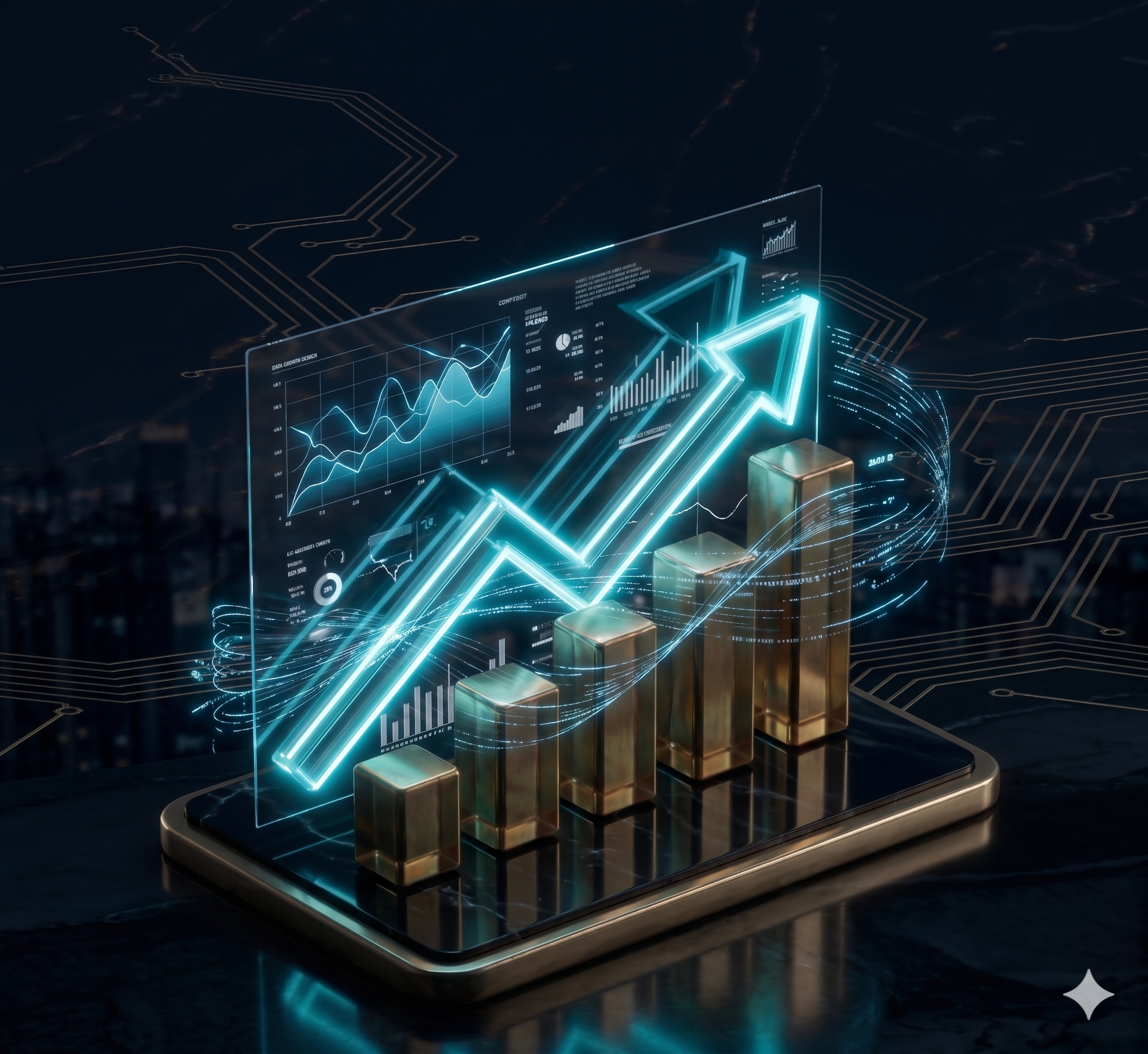 Dashboard executivo em Power BI
