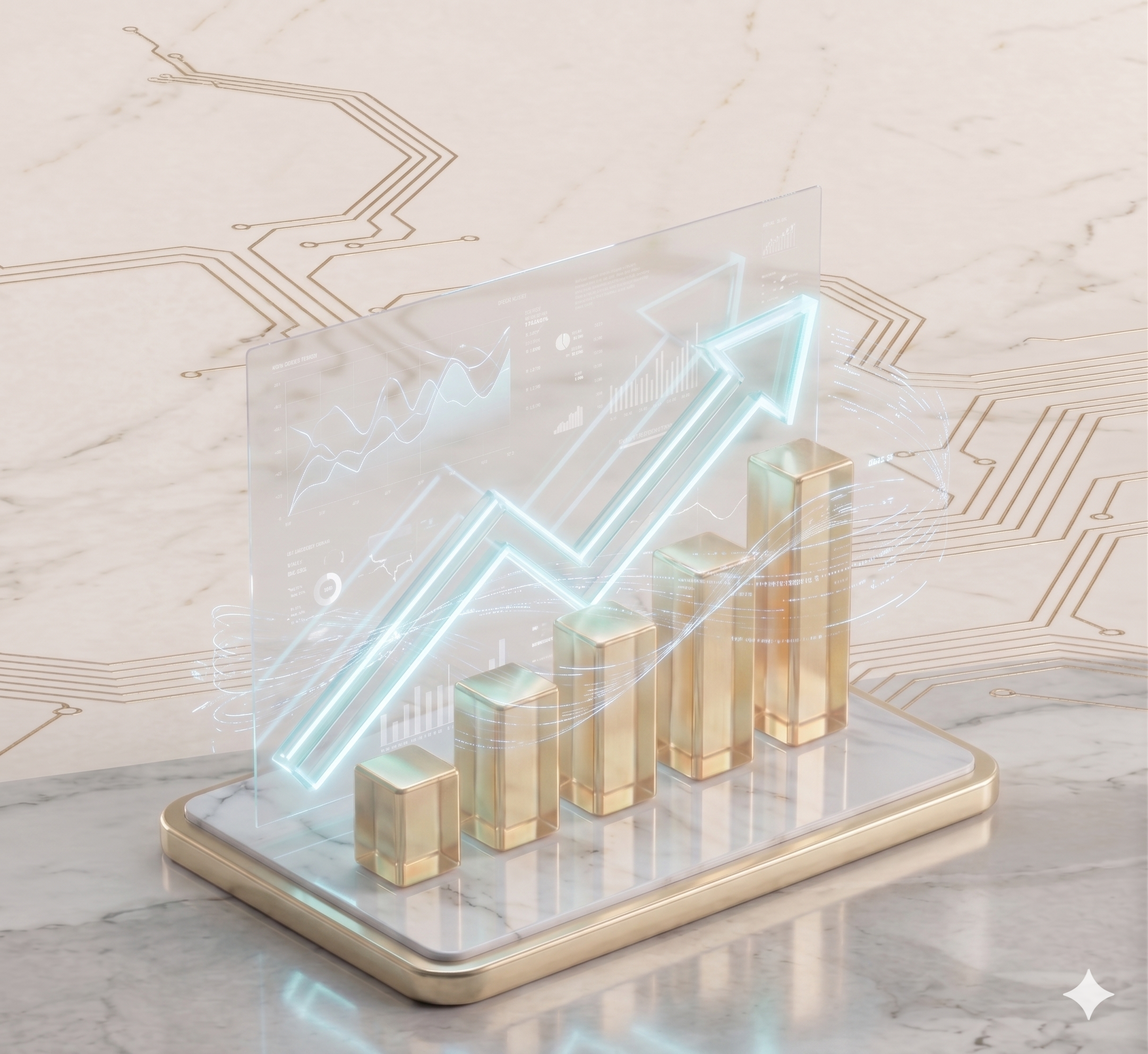 Dashboard executivo em Power BI