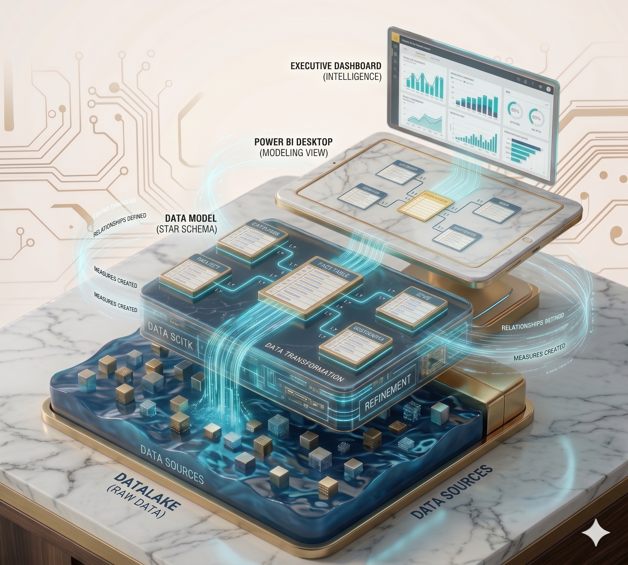 Modelagem de dados no Power BI