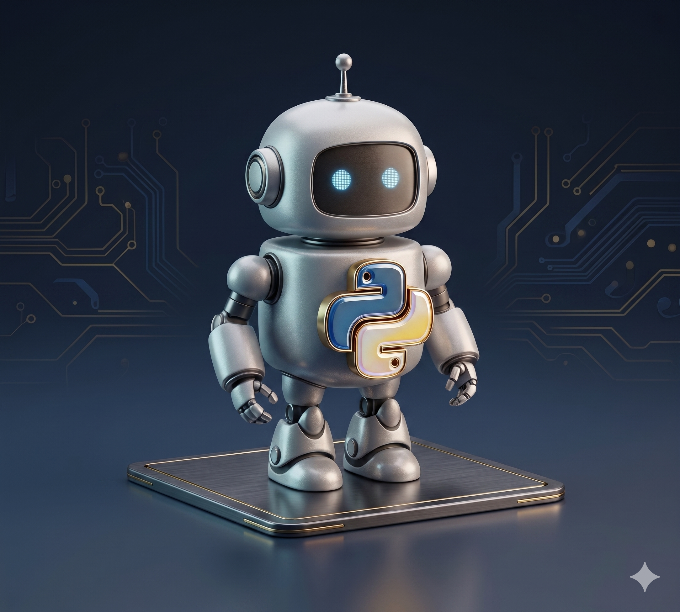Automação de processos com Python