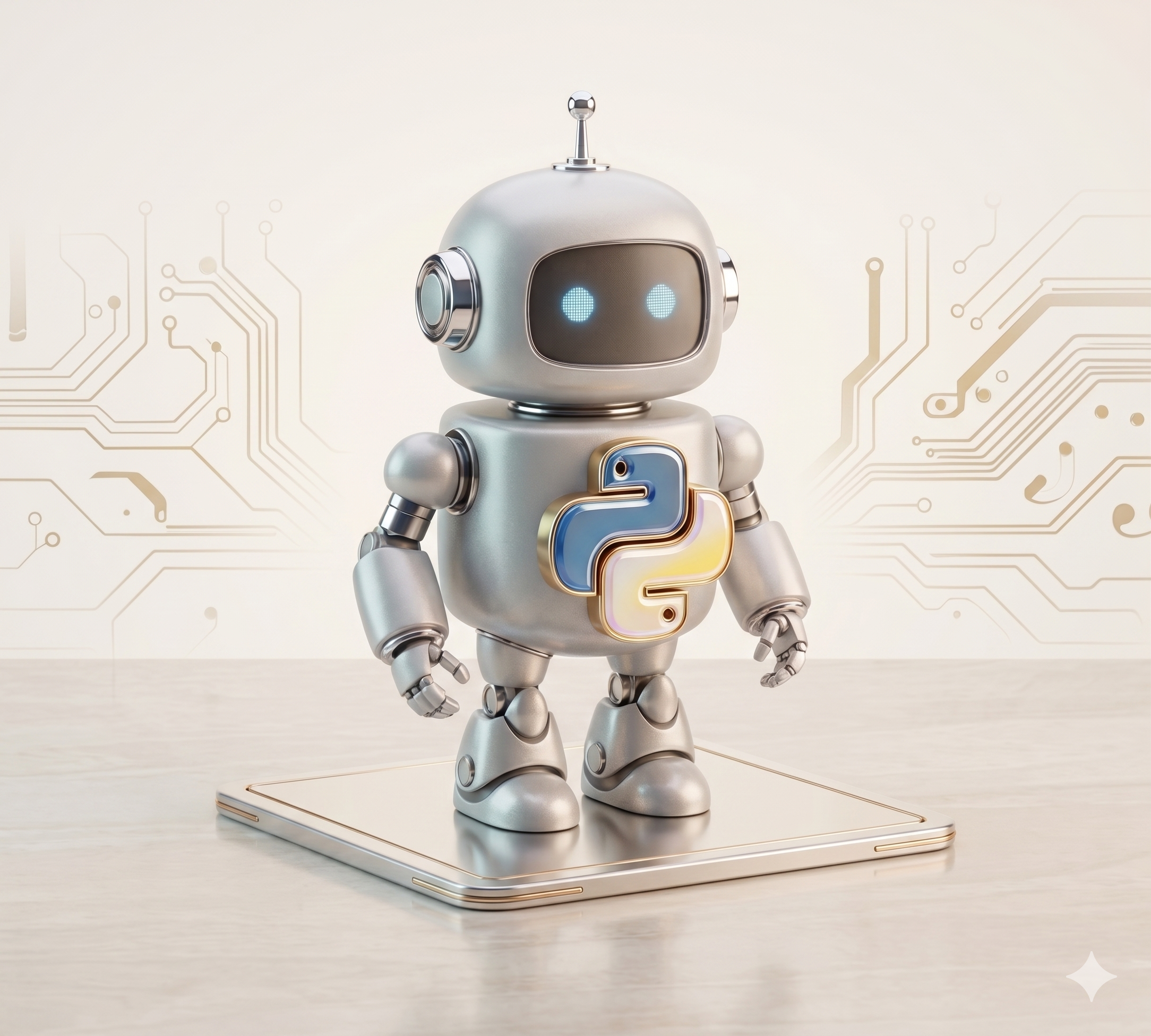 Automação de processos com Python